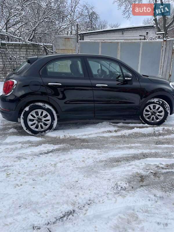Внедорожник / Кроссовер Fiat 500X 2016 в Харькове