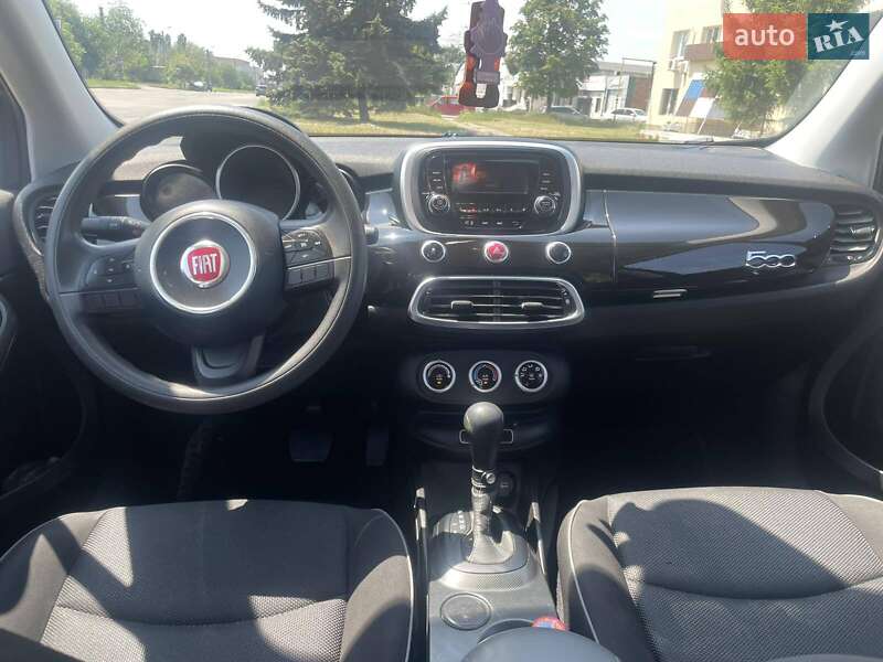 Внедорожник / Кроссовер Fiat 500X 2016 в Харькове