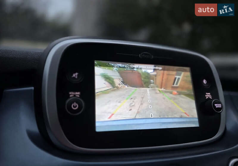 Позашляховик / Кросовер Fiat 500X 2018 в Бердичеві