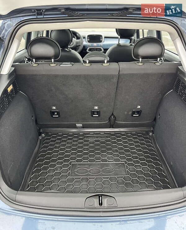 Позашляховик / Кросовер Fiat 500X 2018 в Бердичеві