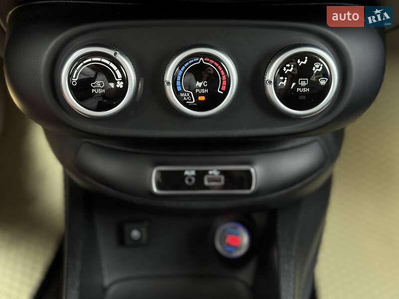 Позашляховик / Кросовер Fiat 500X 2015 в Дніпрі