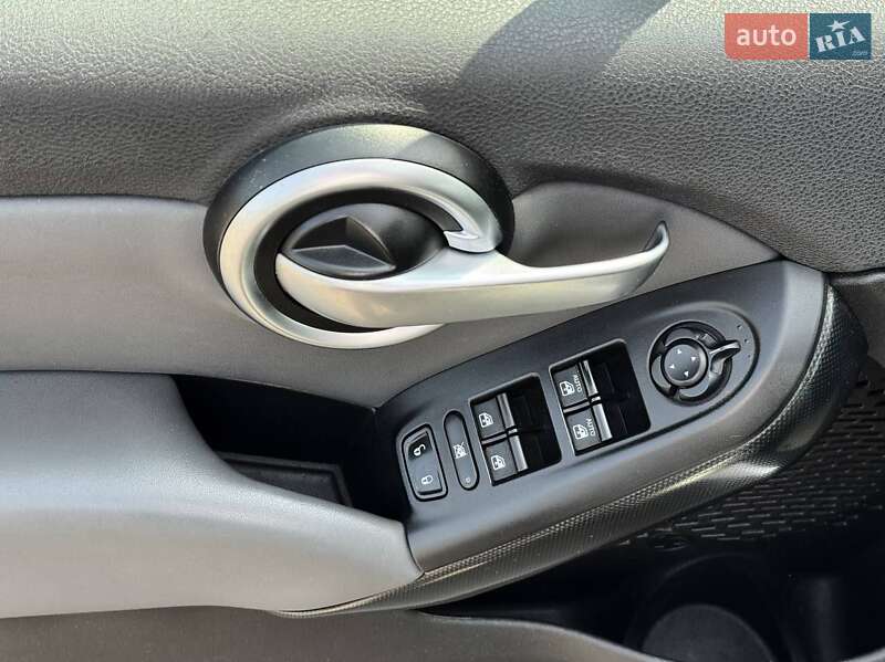 Позашляховик / Кросовер Fiat 500X 2015 в Дніпрі