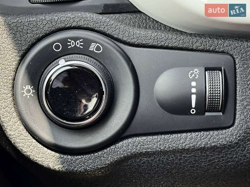 Позашляховик / Кросовер Fiat 500X 2015 в Дніпрі