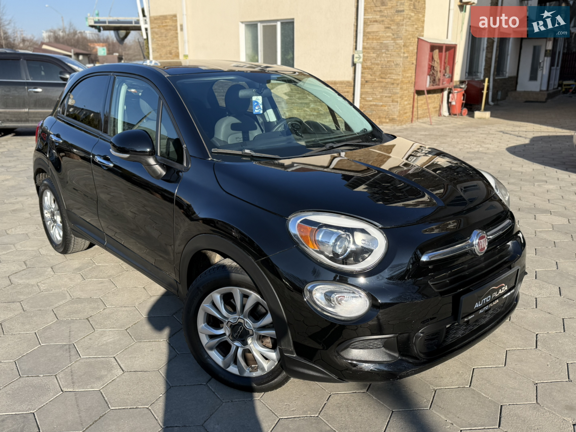 2015 Fiat 500X - мініатюра 13