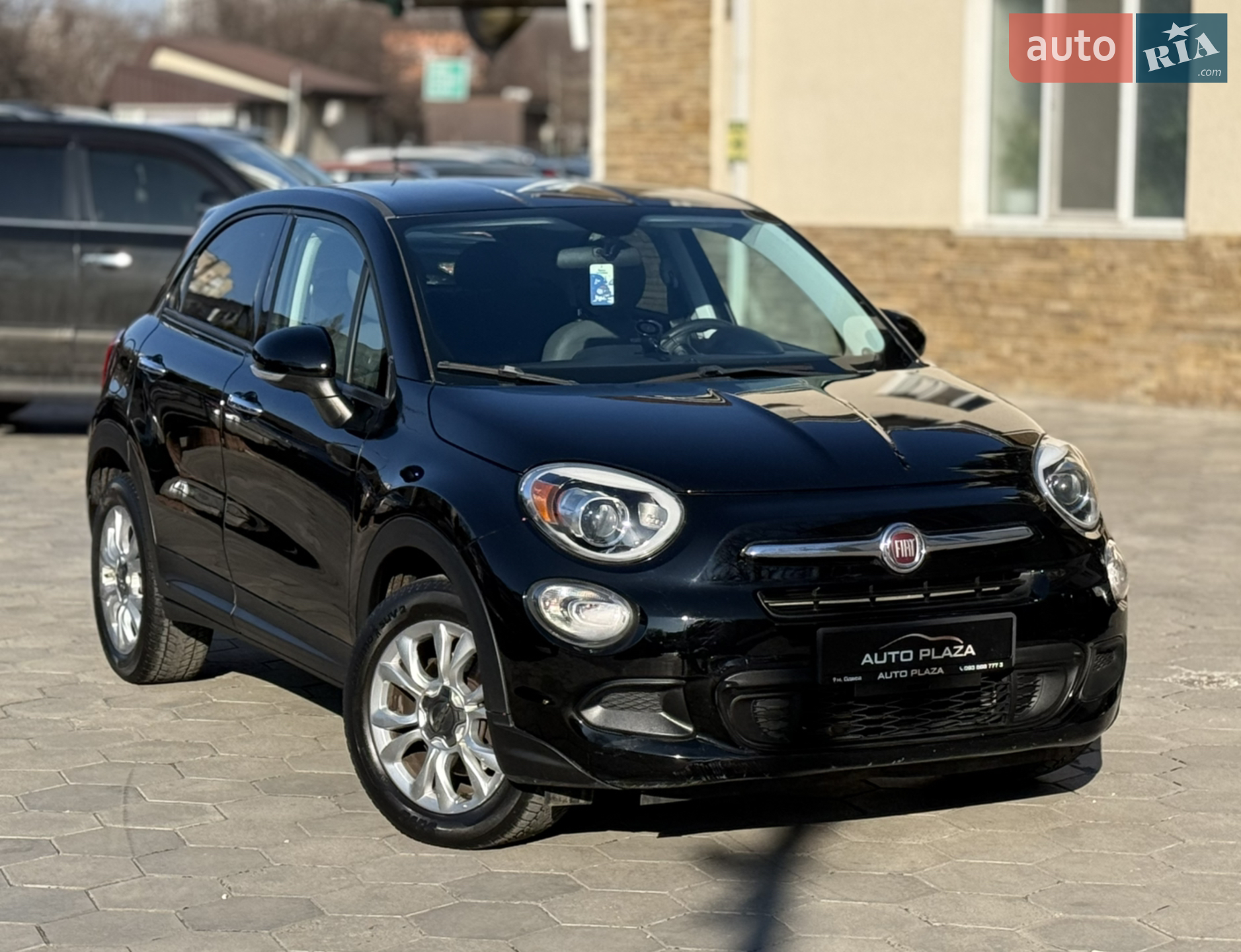 2015 Fiat 500X - мініатюра 19