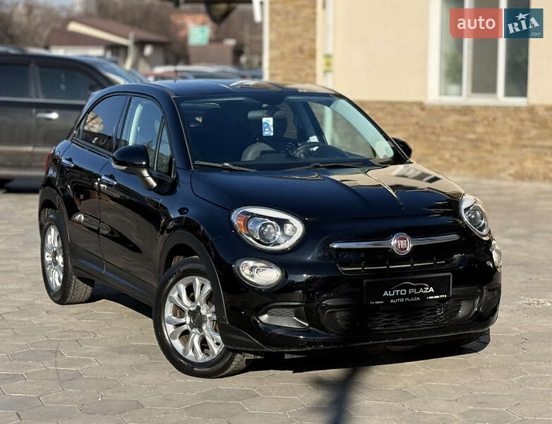 Внедорожник / Кроссовер Fiat 500X 2015 в Одессе фото 19 Внедорожник / Кроссовер Fiat 500X 2015 в Одессе