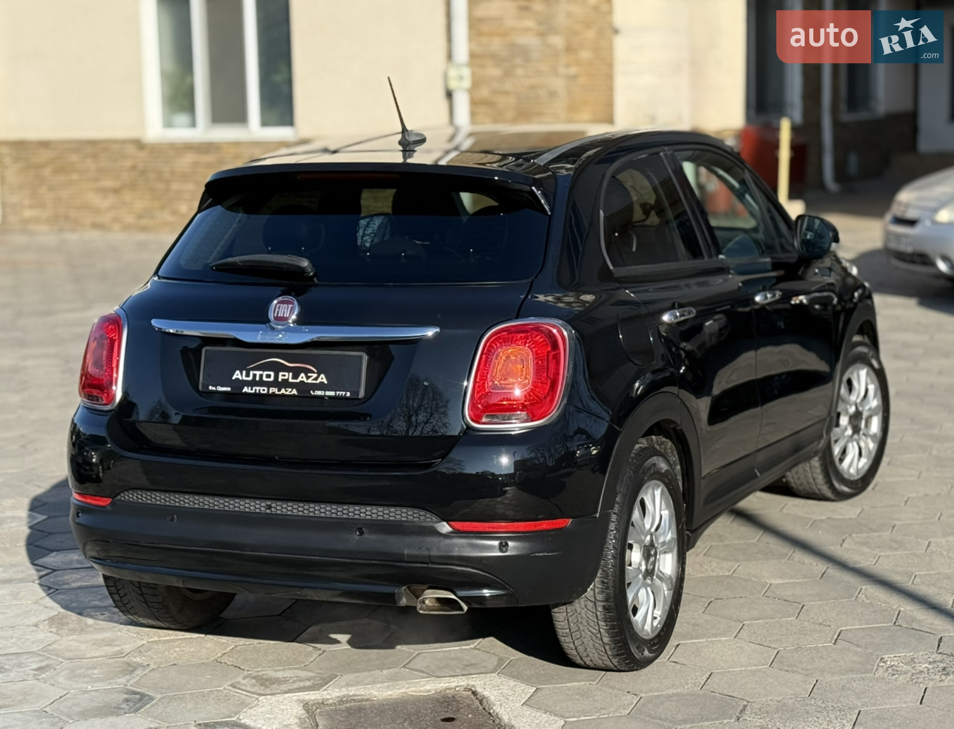 2015 Fiat 500X - мініатюра 27