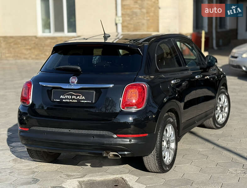 Внедорожник / Кроссовер Fiat 500X 2015 в Одессе фото 27 Внедорожник / Кроссовер Fiat 500X 2015 в Одессе