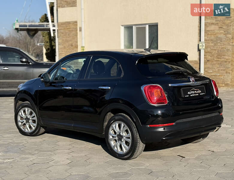 Внедорожник / Кроссовер Fiat 500X 2015 в Одессе фото 33 Внедорожник / Кроссовер Fiat 500X 2015 в Одессе