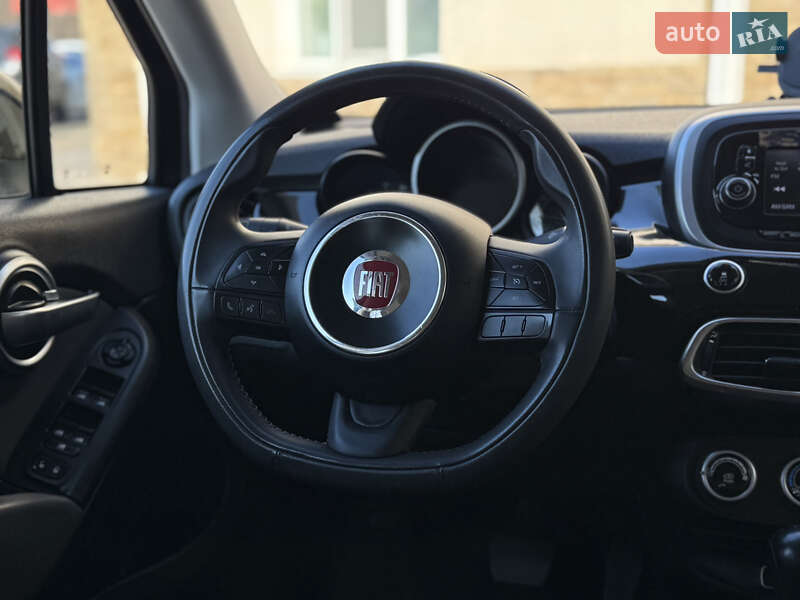 Внедорожник / Кроссовер Fiat 500X 2015 в Одессе фото 48 Внедорожник / Кроссовер Fiat 500X 2015 в Одессе