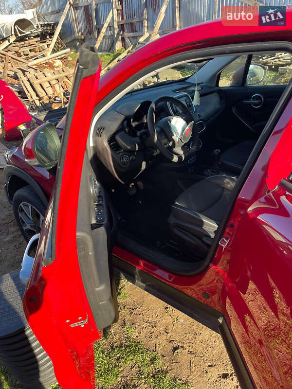 Внедорожник / Кроссовер Fiat 500X 2017 в Николаеве фото 2 Внедорожник / Кроссовер Fiat 500X 2017 в Николаеве