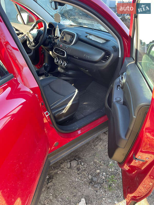 Внедорожник / Кроссовер Fiat 500X 2017 в Николаеве фото 7 Внедорожник / Кроссовер Fiat 500X 2017 в Николаеве