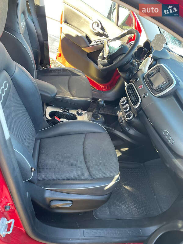 Внедорожник / Кроссовер Fiat 500X 2017 в Николаеве фото 12 Внедорожник / Кроссовер Fiat 500X 2017 в Николаеве