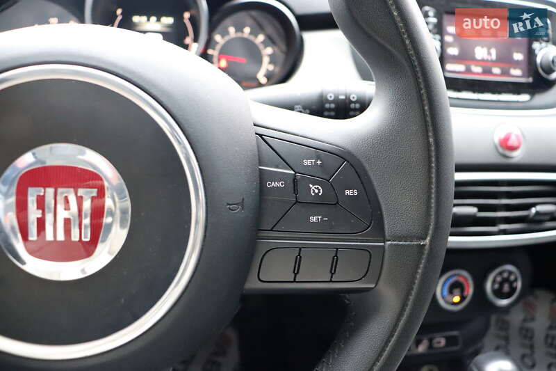 Внедорожник / Кроссовер Fiat 500X 2016 в Львове