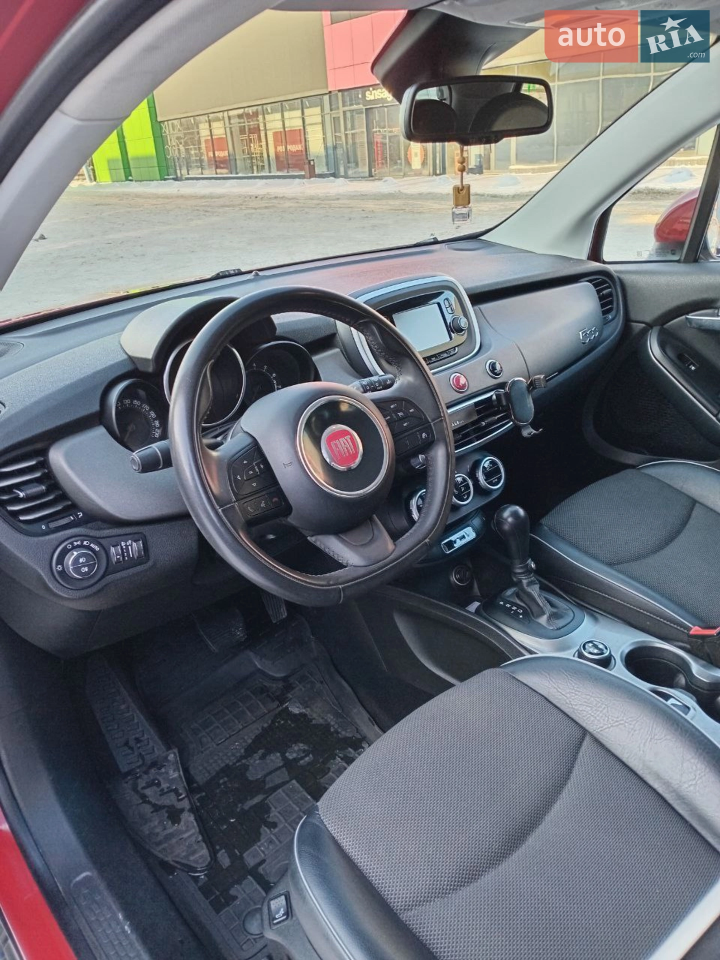 2016 Fiat 500X - мініатюра 3
