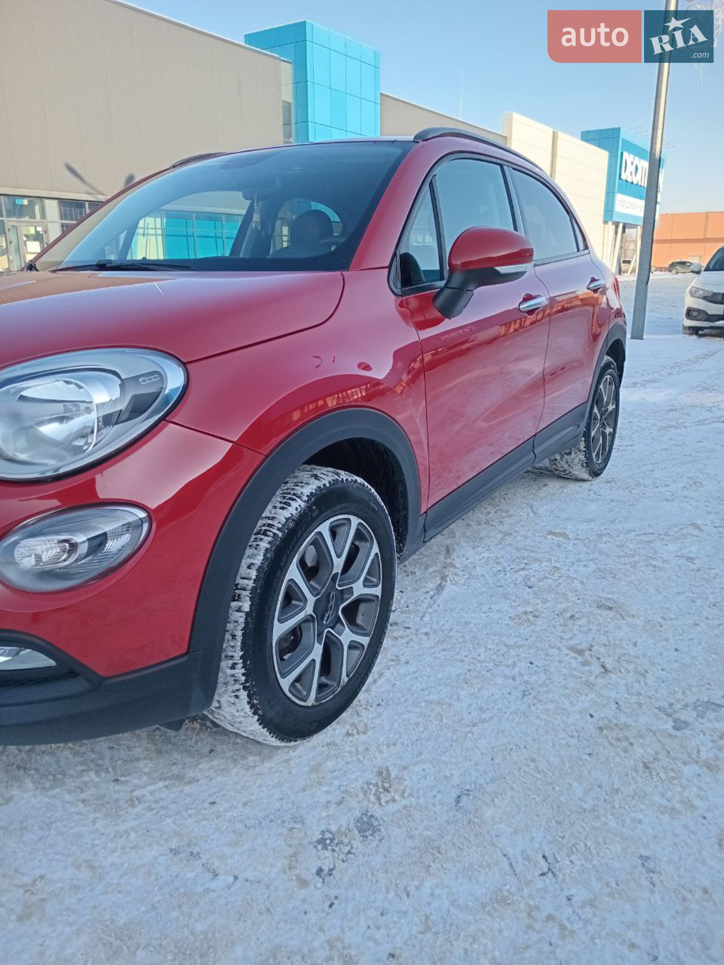 2016 Fiat 500X - мініатюра 2