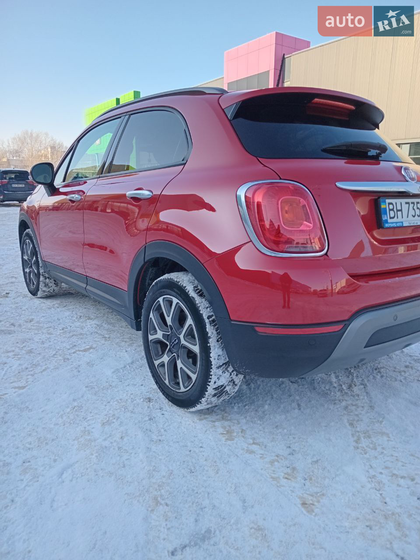 2016 Fiat 500X - мініатюра 11