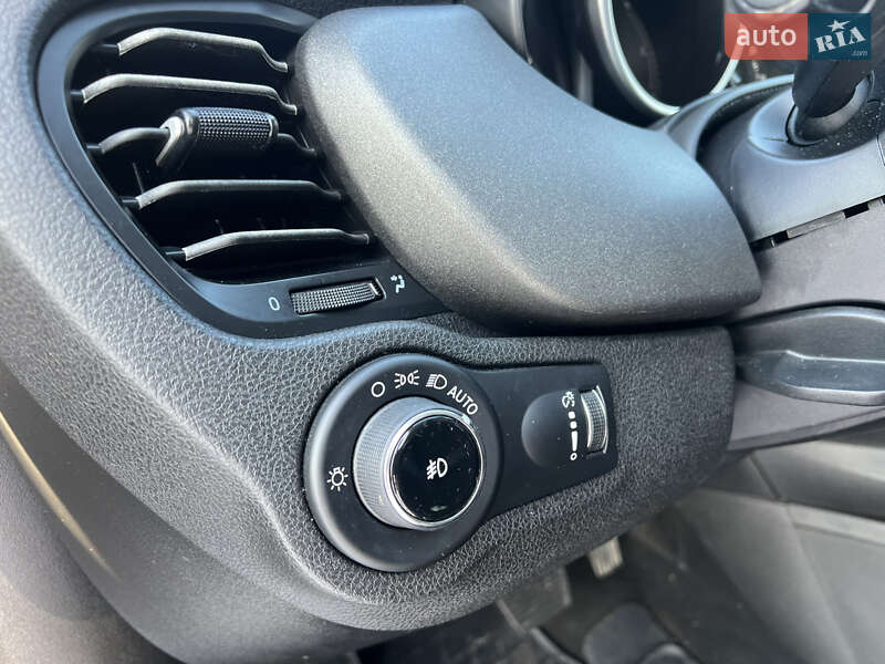 Внедорожник / Кроссовер Fiat 500X 2016 в Корсуне-Шевченковском