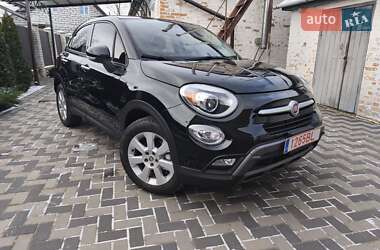 Внедорожник / Кроссовер Fiat 500X 2017 в Лубнах