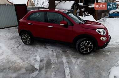 Внедорожник / Кроссовер Fiat 500X 2018 в Житомире