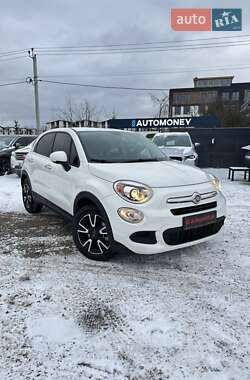 Позашляховик / Кросовер Fiat 500X 2018 в Білогородці