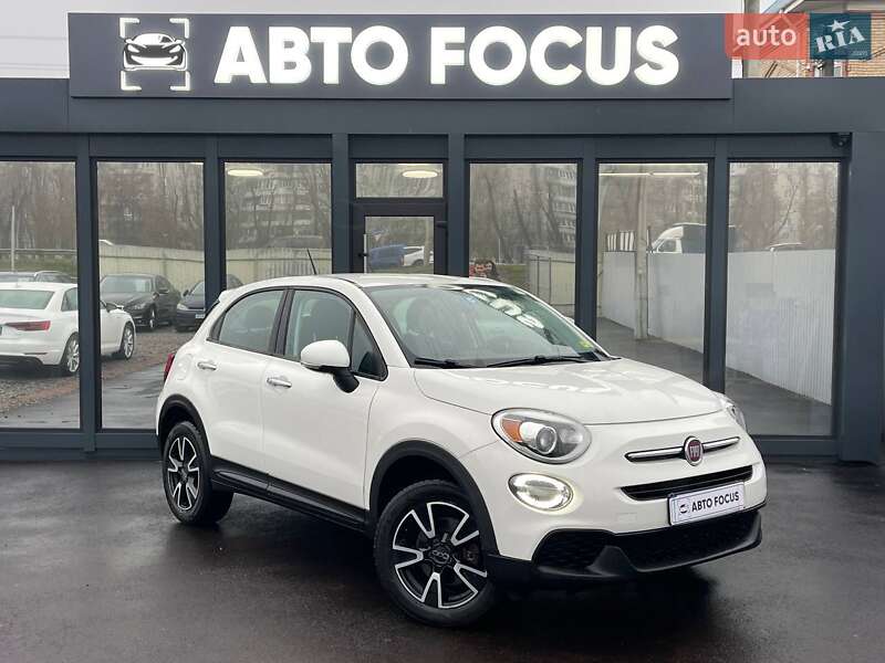 Fiat 500X 2020 Fiat 500X 2020