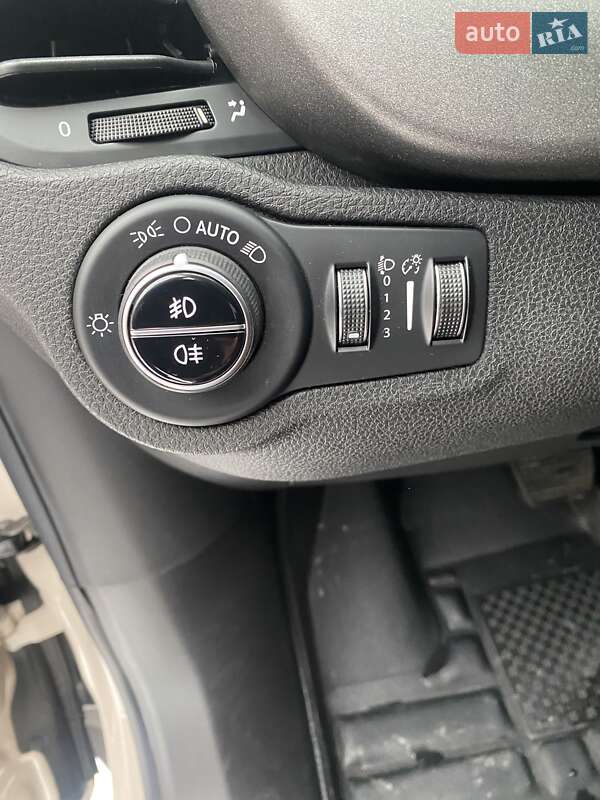 Внедорожник / Кроссовер Fiat 500X 2016 в Виннице