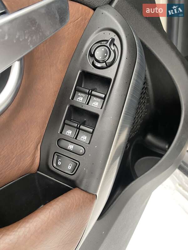 Внедорожник / Кроссовер Fiat 500X 2016 в Виннице