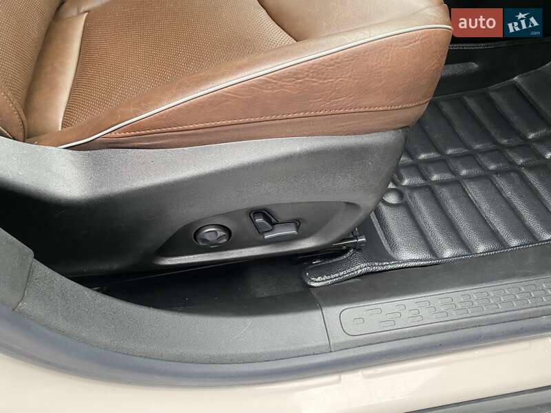 Внедорожник / Кроссовер Fiat 500X 2016 в Виннице