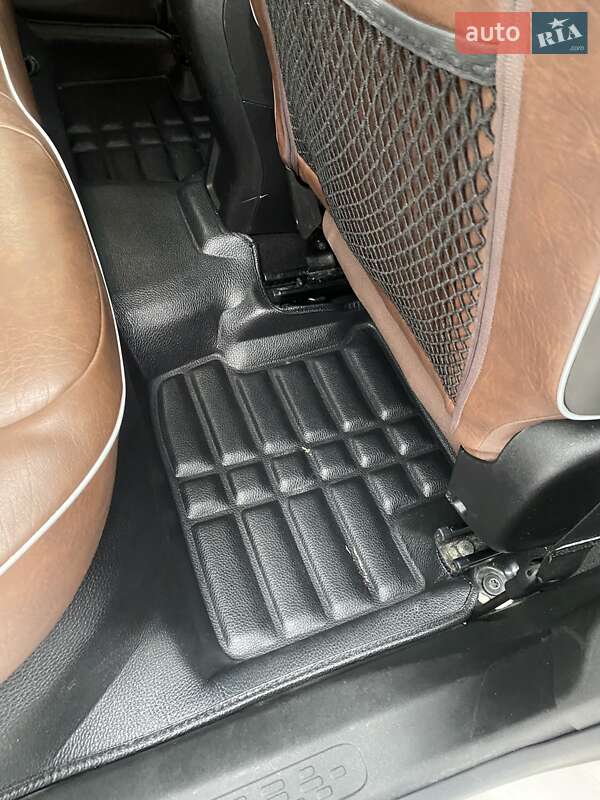 Внедорожник / Кроссовер Fiat 500X 2016 в Виннице