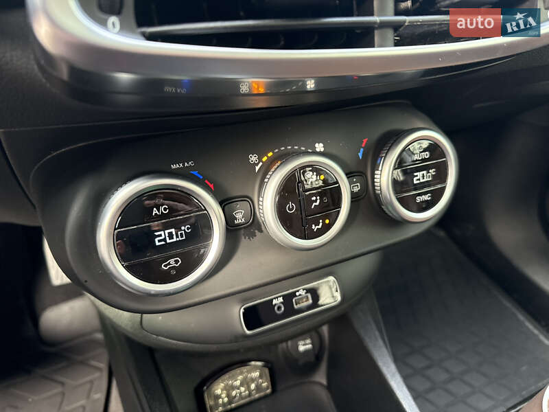 Позашляховик / Кросовер Fiat 500X 2017 в Дніпрі фото 33 Позашляховик / Кросовер Fiat 500X 2017 в Дніпрі