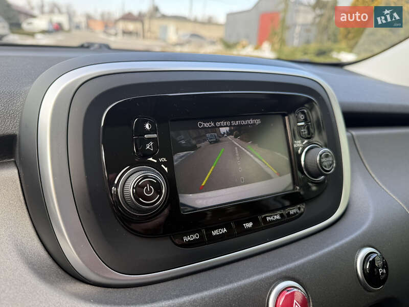 Позашляховик / Кросовер Fiat 500X 2017 в Дніпрі фото 35 Позашляховик / Кросовер Fiat 500X 2017 в Дніпрі