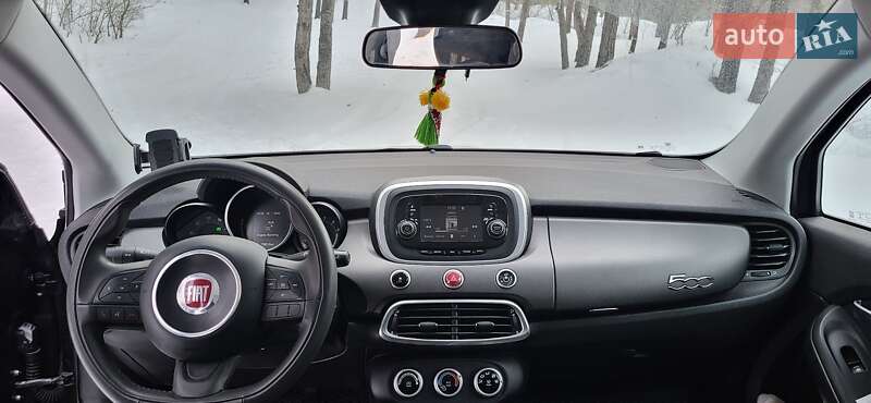 Внедорожник / Кроссовер Fiat 500X 2016 в Харькове