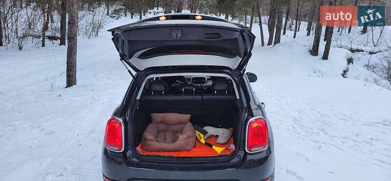 Внедорожник / Кроссовер Fiat 500X 2016 в Харькове