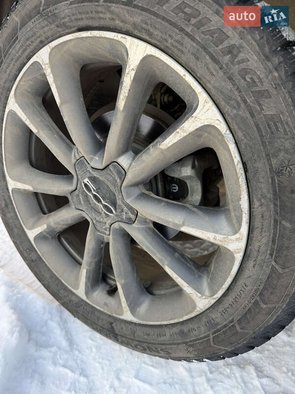 Позашляховик / Кросовер Fiat 500X 2022 в Чернівцях