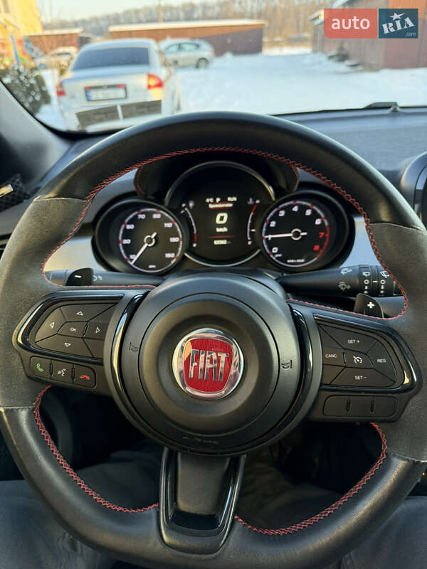 Позашляховик / Кросовер Fiat 500X 2022 в Чернівцях