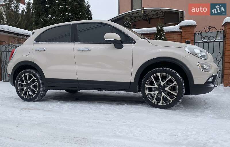Внедорожник / Кроссовер Fiat 500X 2016 в Виннице фото 4 Внедорожник / Кроссовер Fiat 500X 2016 в Виннице