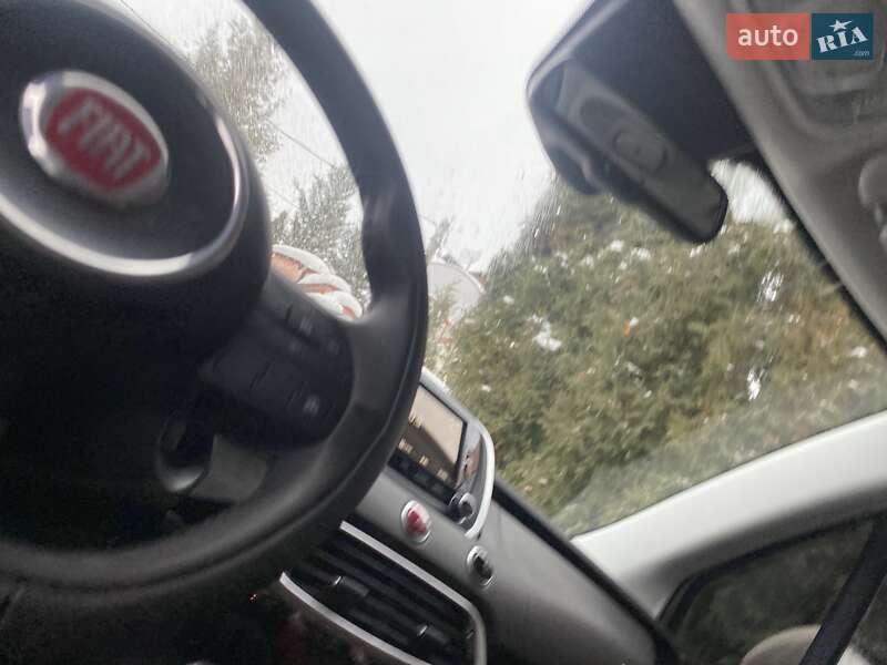 Внедорожник / Кроссовер Fiat 500X 2016 в Виннице фото 30 Внедорожник / Кроссовер Fiat 500X 2016 в Виннице