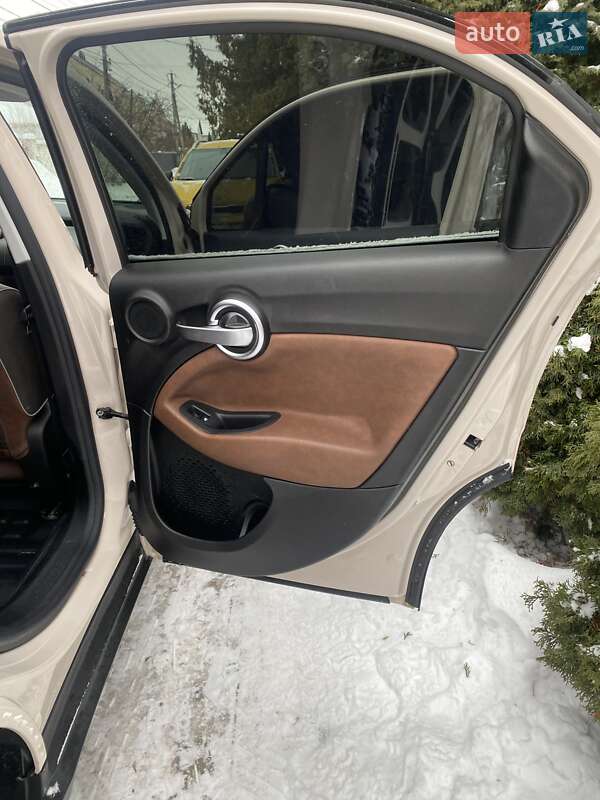 Внедорожник / Кроссовер Fiat 500X 2016 в Виннице фото 40 Внедорожник / Кроссовер Fiat 500X 2016 в Виннице