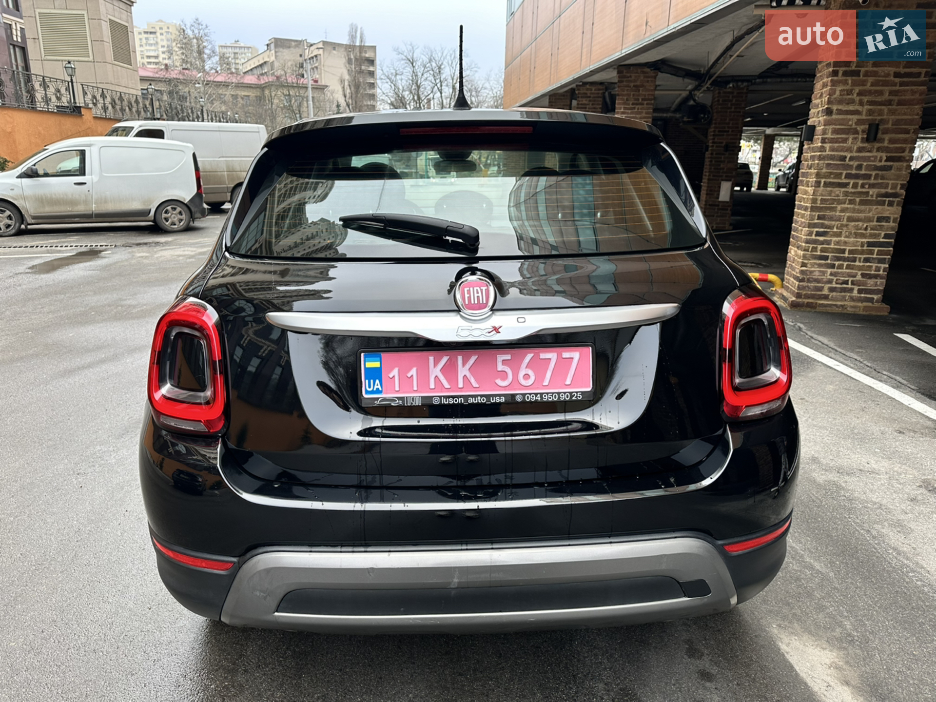 2020 Fiat 500X - мініатюра 8