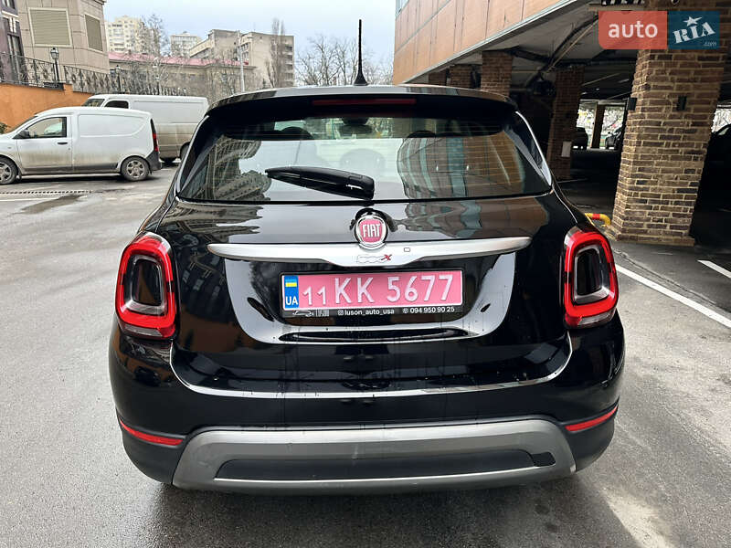 Внедорожник / Кроссовер Fiat 500X 2020 в Одессе