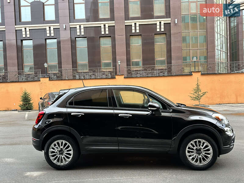 Внедорожник / Кроссовер Fiat 500X 2020 в Одессе