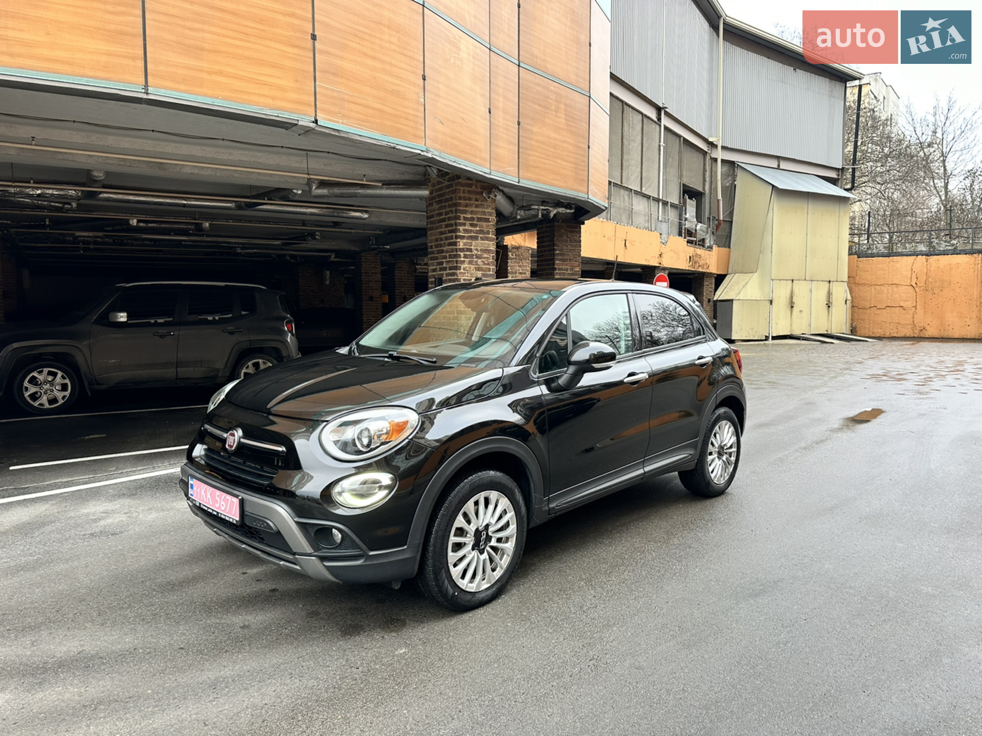 2020 Fiat 500X - мініатюра 3