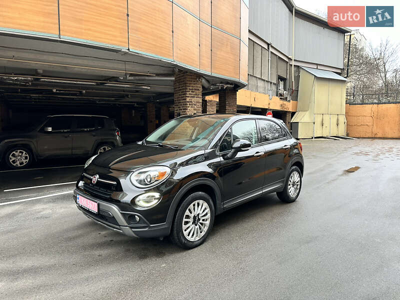 Внедорожник / Кроссовер Fiat 500X 2020 в Одессе