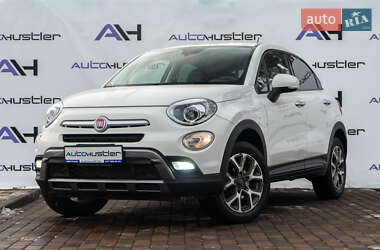 Позашляховик / Кросовер Fiat 500X 2015 в Києві