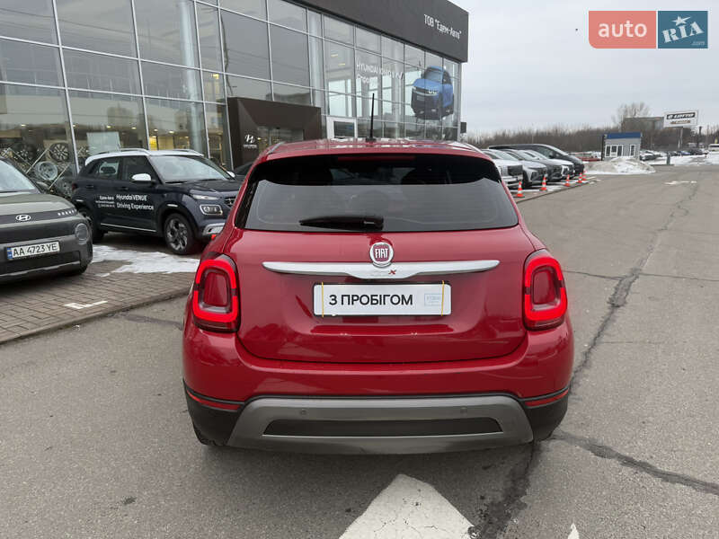 Внедорожник / Кроссовер Fiat 500X 2020 в Киеве фото 6 Внедорожник / Кроссовер Fiat 500X 2020 в Киеве