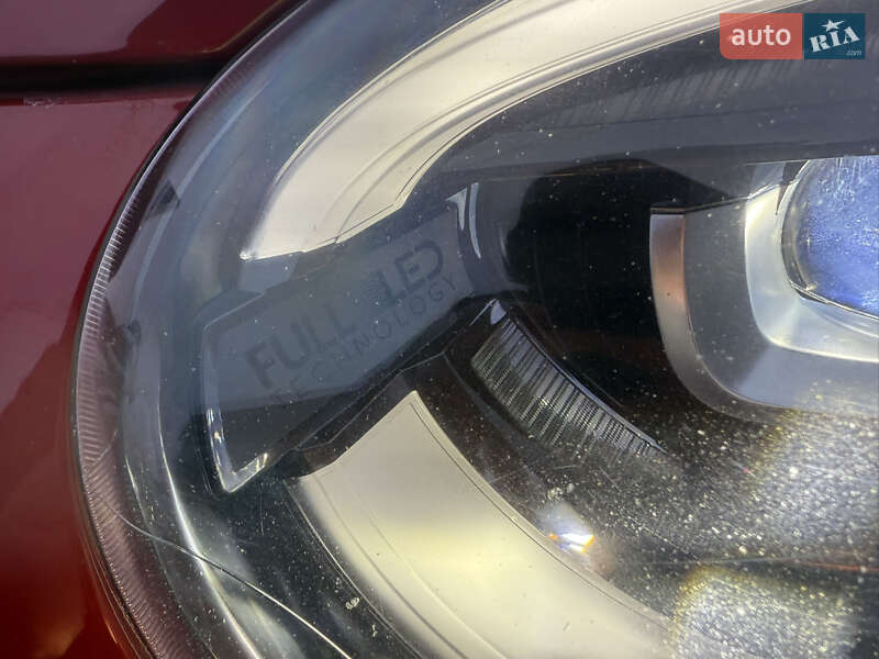 Внедорожник / Кроссовер Fiat 500X 2020 в Киеве фото 10 Внедорожник / Кроссовер Fiat 500X 2020 в Киеве