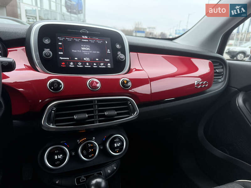 Внедорожник / Кроссовер Fiat 500X 2020 в Киеве фото 15 Внедорожник / Кроссовер Fiat 500X 2020 в Киеве