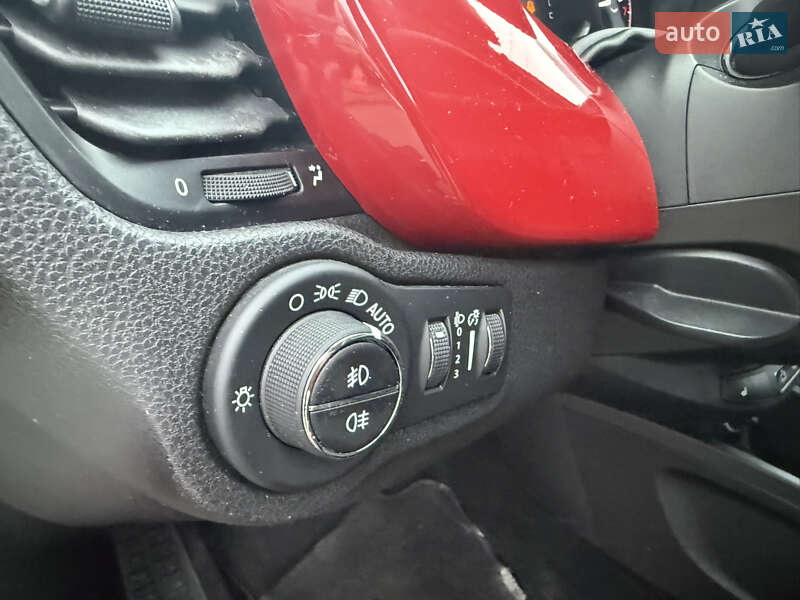 Внедорожник / Кроссовер Fiat 500X 2020 в Киеве фото 19 Внедорожник / Кроссовер Fiat 500X 2020 в Киеве