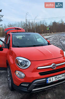 Внедорожник / Кроссовер Fiat 500X 2015 в Киеве